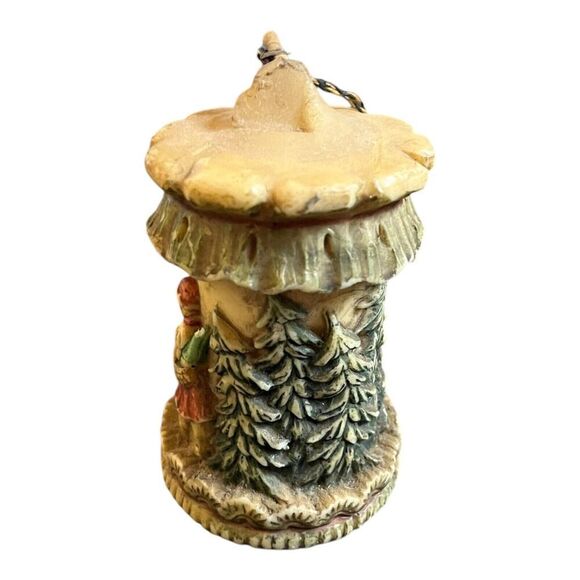 Candle Western Germany Grossmutter Grandma Little Red Riding Hood Unique Gift - Picture 2 of 6